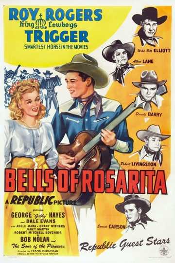 Bells of Rosarita Poster