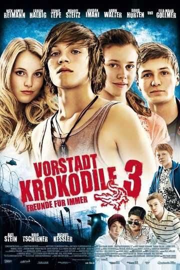 The Crocodiles: All for One Poster