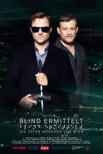 Determined Blind The Dead Girls of Vienna Poster
