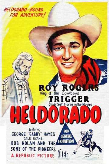 Heldorado Poster