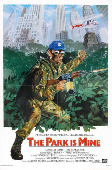 The Park Is Mine Poster