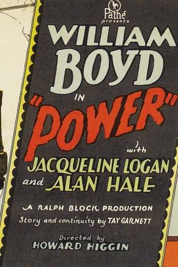 Power Poster