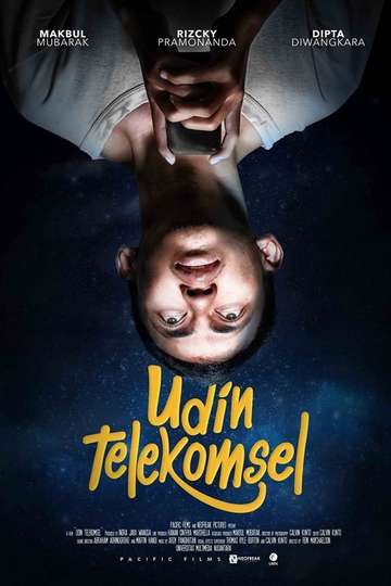 Udin Telekomsel Poster