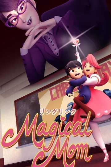 Magical Mom Poster
