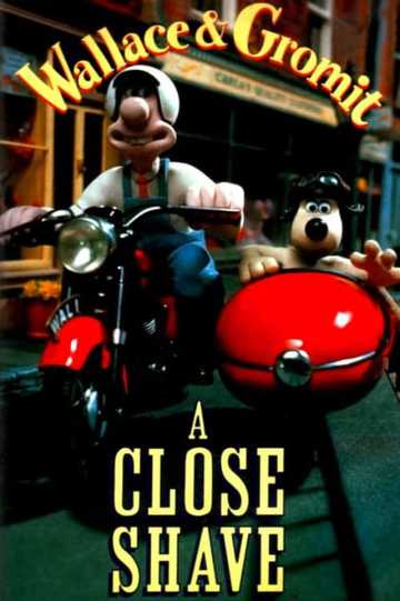 A Close Shave Poster