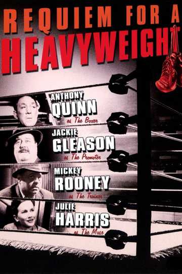 Requiem for a Heavyweight Poster