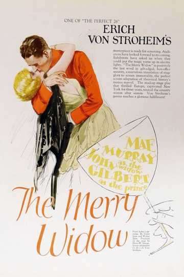 The Merry Widow Poster