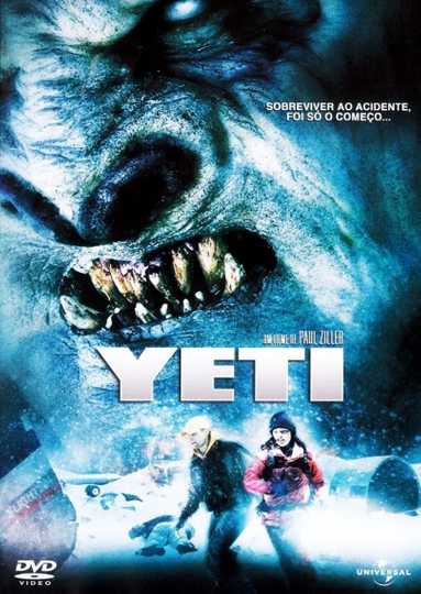 Yeti: Curse of the Snow Demon Poster