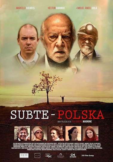 Subte Polska Poster