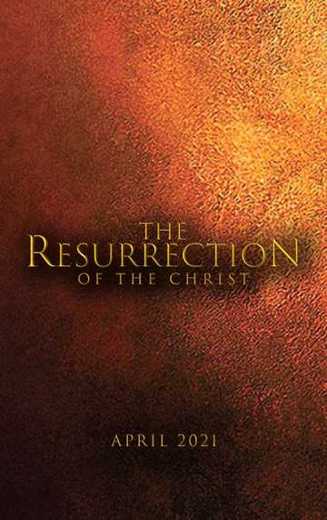 The Passion of the Christ: Resurrection Poster