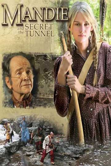 Mandie and the Secret Tunnel Poster