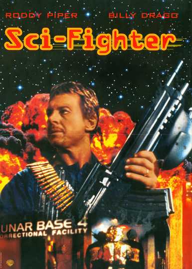 Sci-fighters Poster