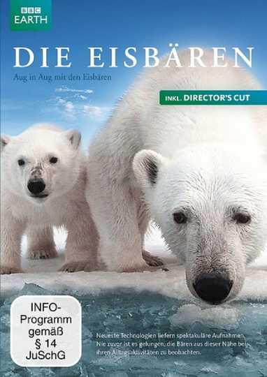 Polar Bear: Spy on the Ice Poster