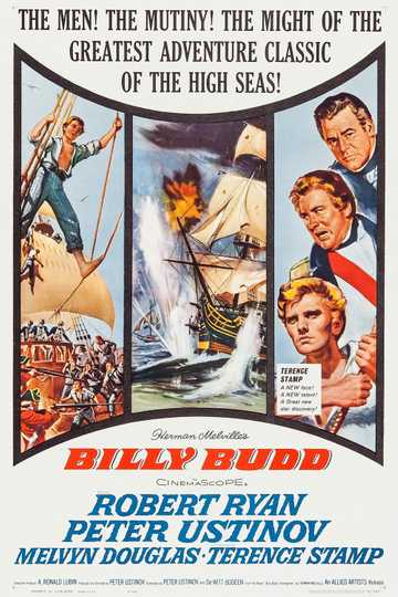 Billy Budd Poster