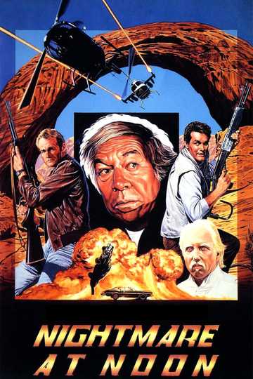 Nightmare at Noon Poster