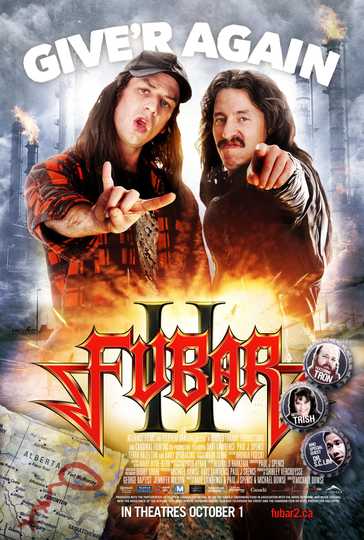 Fubar II Poster