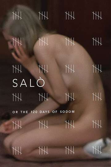Salò, or the 120 Days of Sodom Poster