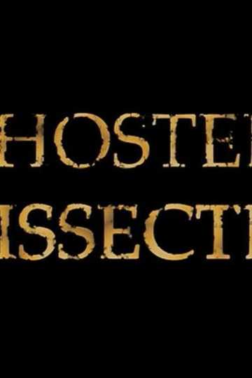 Hostel Dissected Poster