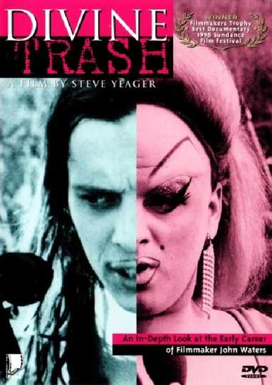 Divine Trash Poster