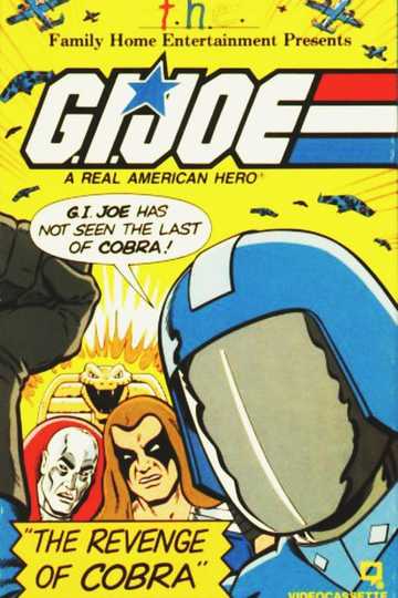 G.I. Joe: The Revenge of Cobra Poster