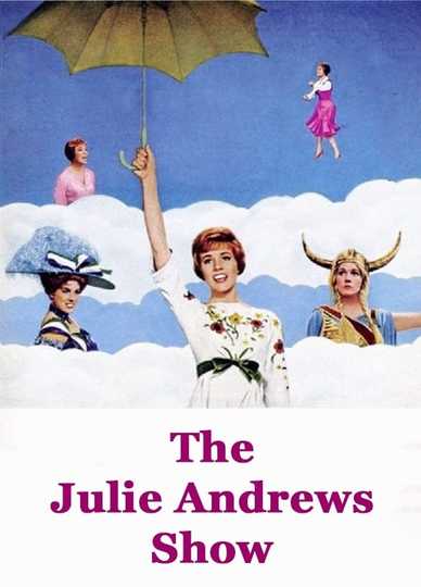 The Julie Andrews Show Poster