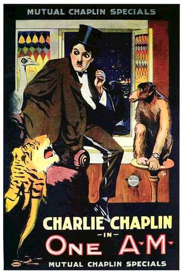 One A.M. Poster