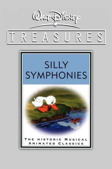 Walt Disney Treasures: Silly Symphonies Poster
