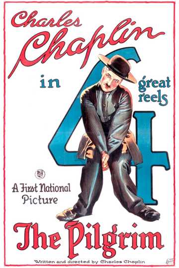 The Pilgrim Poster