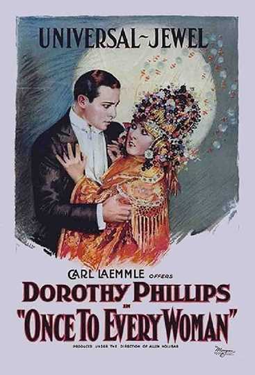 Once to Every Woman Poster