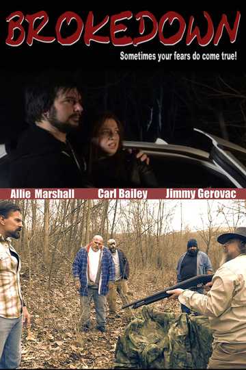Brokedown Poster