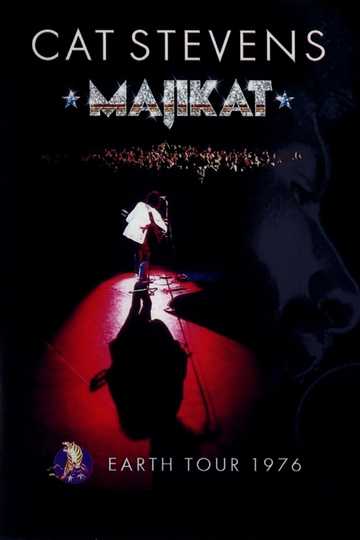 Cat Stevens: Majikat Poster