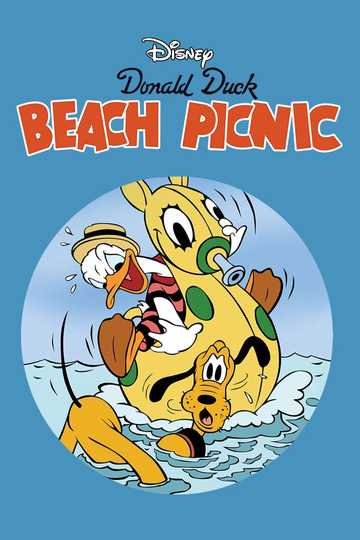 Beach Picnic Poster