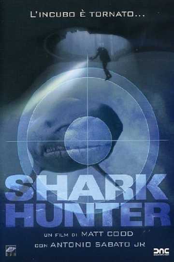 Shark Hunter Poster