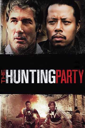 The Hunting Party Poster