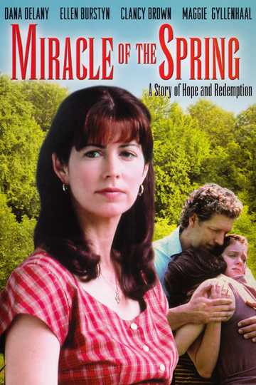 The Patron Saint of Liars Poster