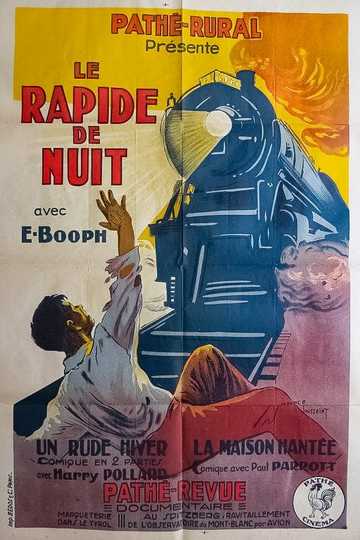 The Midnight Express Poster