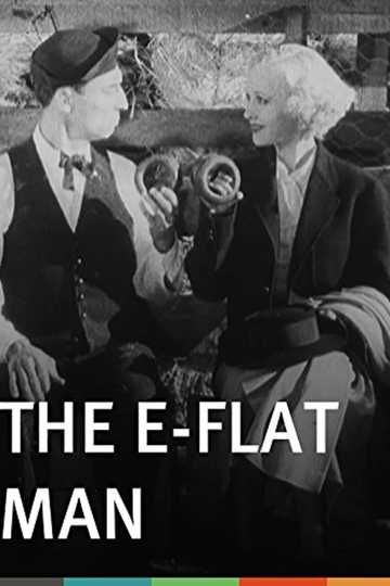The E-Flat Man Poster