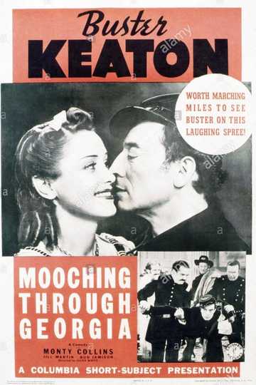 Mooching Through Georgia Poster