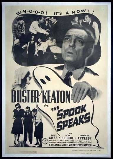 The Spook Speaks Poster