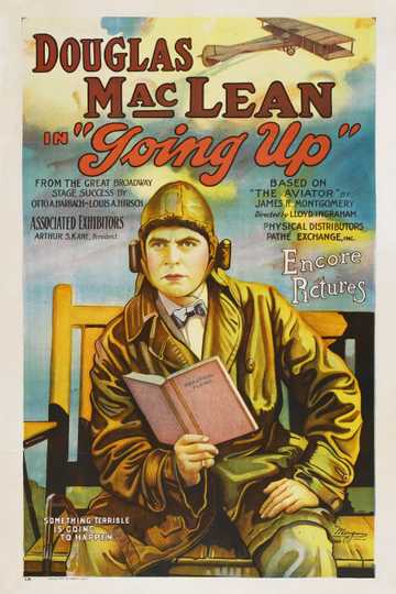 Going Up Poster