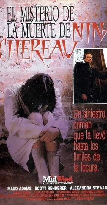The Mysterious Death of Nina Chereau Poster