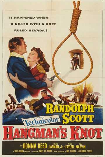 Hangman's Knot Poster