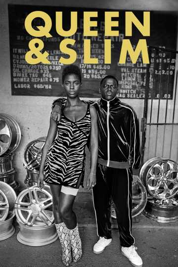Queen & Slim Poster