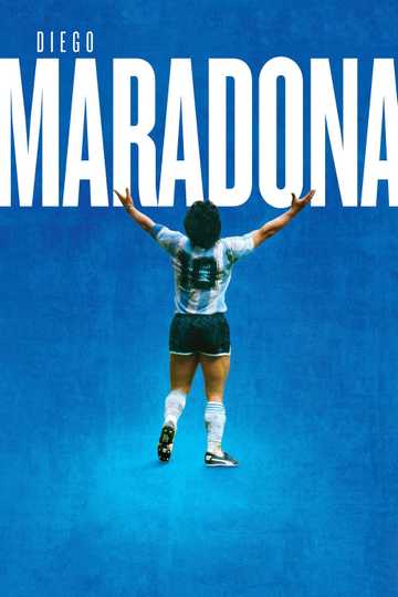 Diego Maradona Poster