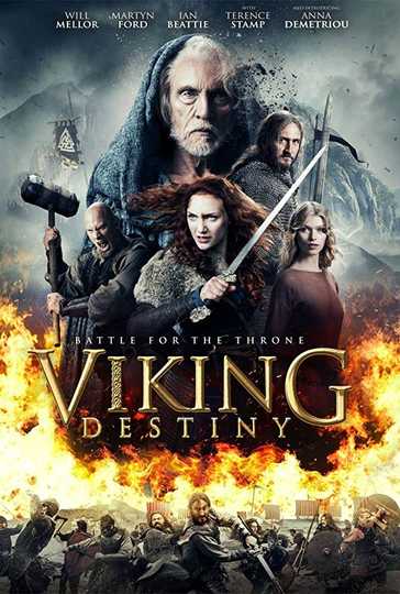 Viking Destiny Poster