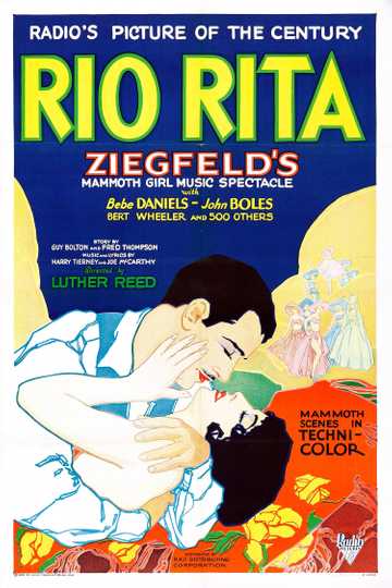 Rio Rita Poster