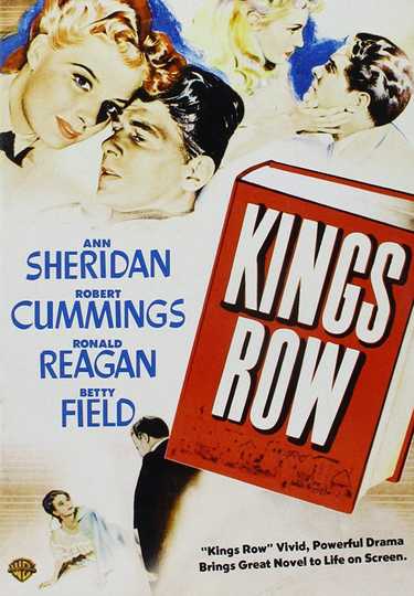 Kings Row Poster
