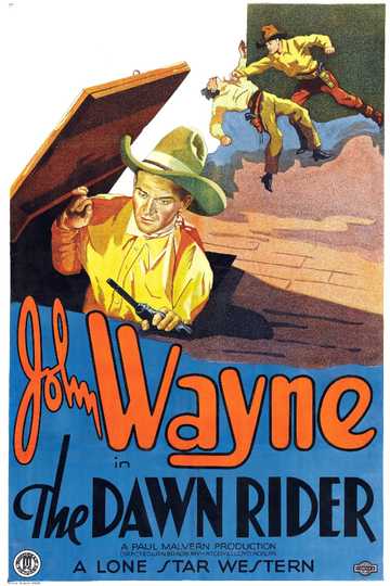 The Dawn Rider Poster