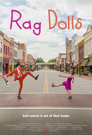 Rag Dolls Poster