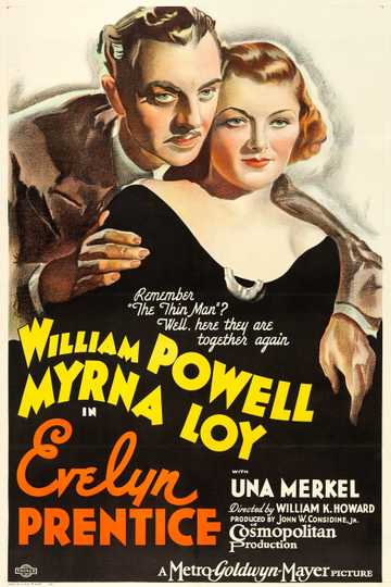 Evelyn Prentice Poster